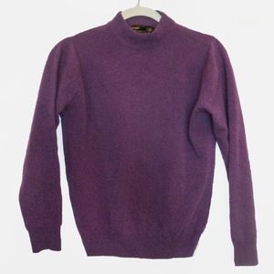 Vintage Craglands of Cashmere wool sweater